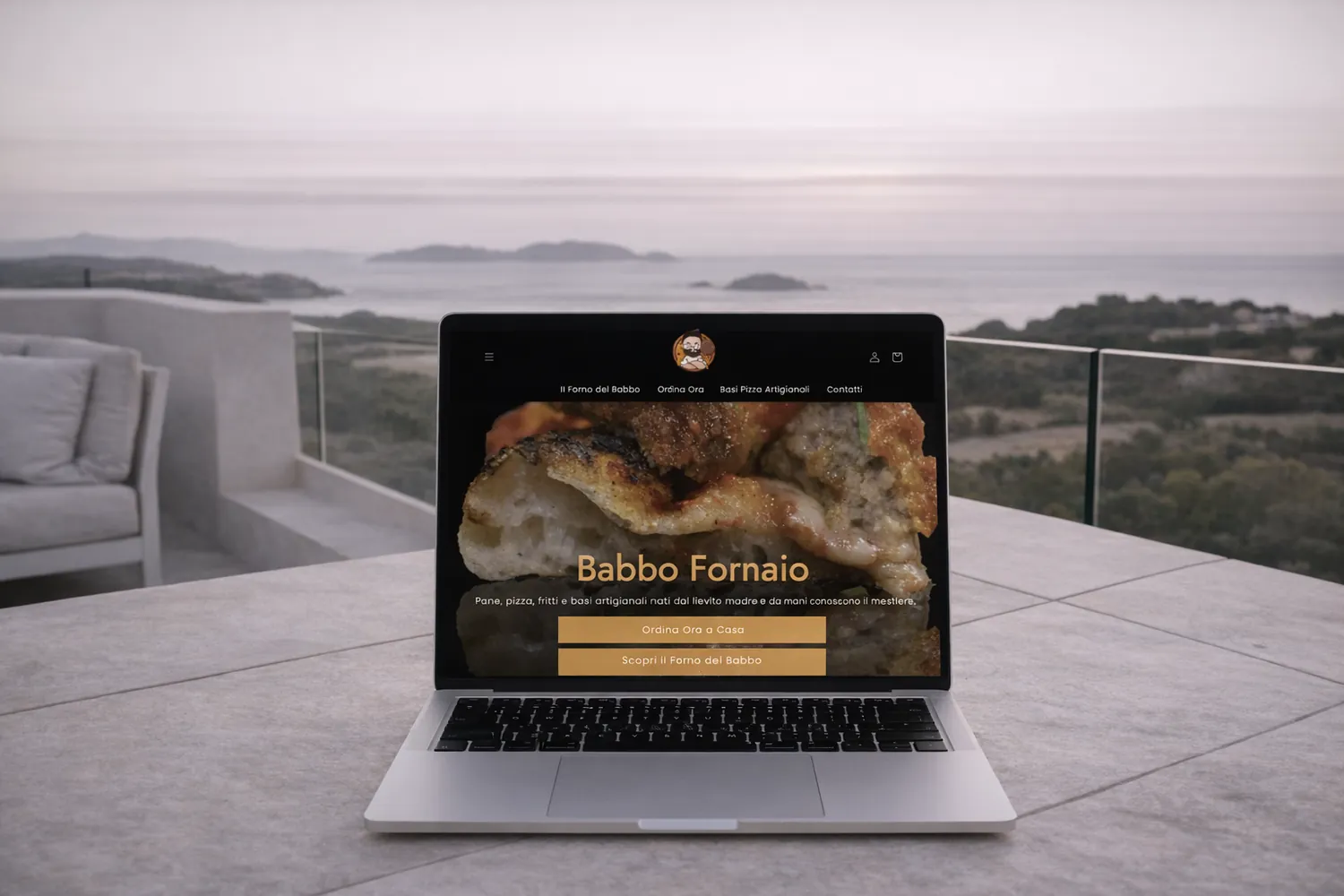 Babbo Fornaio